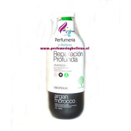 Shampoo Reparación Profunda OBOPEKAL Argán Morocco 800 grs.
