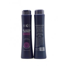 Shampoo Post Alisado ROCCO 400 grs.