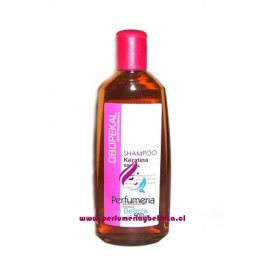 Shampoo Keratina OBOPEKAL 500 grs.