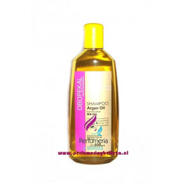 Shampoo Argán OBOPEKAL 500 grs.