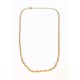 Cadena Baño de Oro 18 Kilates