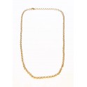 Cadena Baño de Oro 18 Kilates