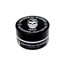 Cera Capilar OBOPEKAL Barber Negra 200 Grs.